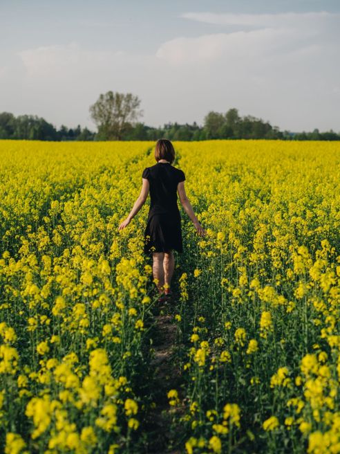 The Biomimicry Institute says fashion must function like a natural ecosystem, where there is no place for non-compostable materials.
