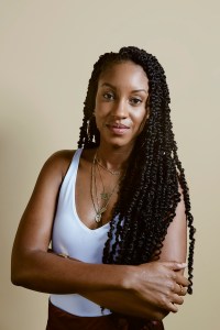 Brittney Ogike, founder of BeautyBeez.