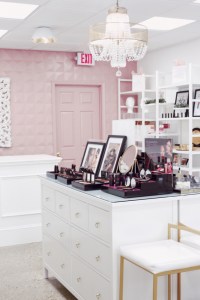 Inside The Brown Beauty Co-op.
