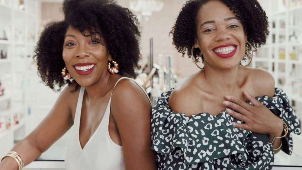 Kimberly Smith and Amaya Smith, owners of The Brown Beaut y Co-op, are par t of a growing group of Black-owned retailers reinventing the beaut y buying experience for BIPOC.
