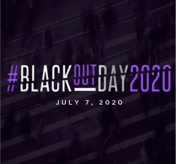What to Know About Blackout Day 2020
