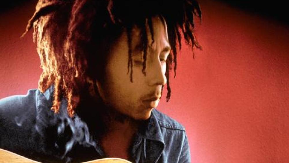 Wrangler Introduces Bob Marley Capsule Collection