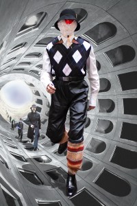 Boramy Viguier Mens Spring 2021