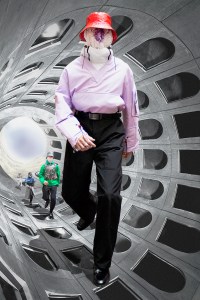 Boramy Viguier Mens Spring 2021