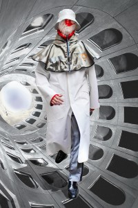 Boramy Viguier Mens Spring 2021