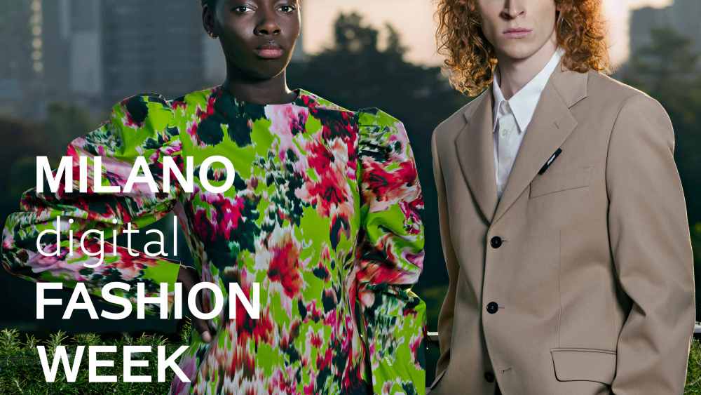 Milan Digital Fashion Week