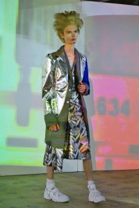 Comme des Garçons Homme Plus Spring 2021