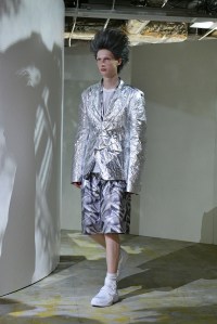 Comme des Garçons Homme Plus Spring 2021