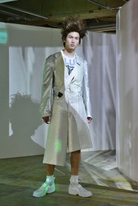 Comme des Garçons Homme Plus Spring 2021