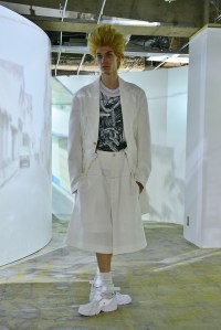 Comme des Garçons Homme Plus Spring 2021