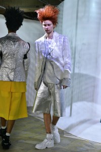 Comme des Garçons Homme Plus Spring 2021