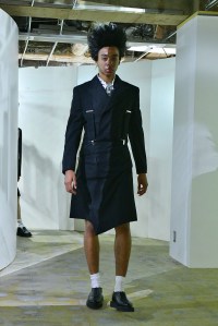 Comme des Garçons Homme Plus Spring 2021