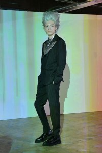 Comme des Garçons Homme Plus Spring 2021