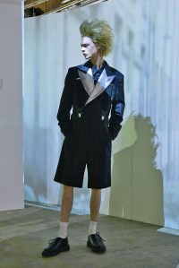 Comme des Garçons Homme Plus Spring 2021