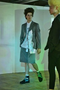 Comme des Garçons Homme Plus Spring 2021