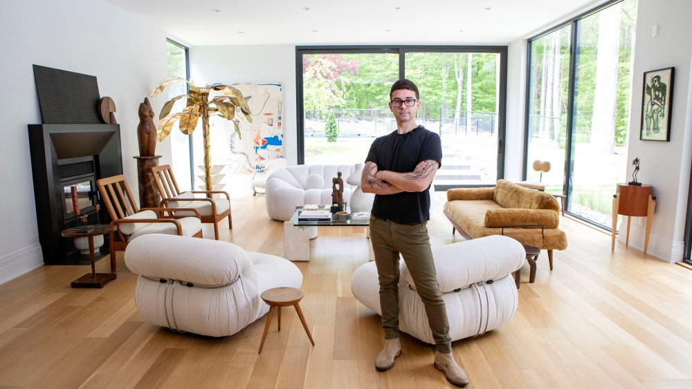 Sara Kerens, Christian Siriano, Westport Lifestyle, May 2020