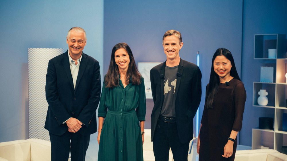 LVMH Innovation Award Ceremony
