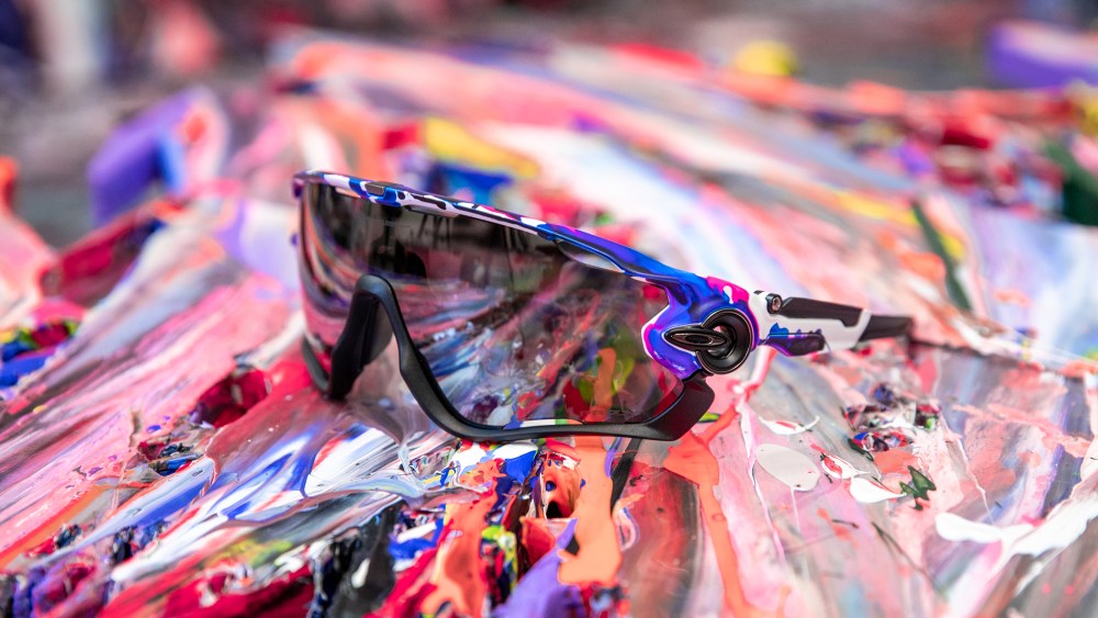 Oakley Jawbreaker Kokoro glasses