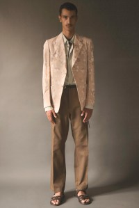 Davi Paris Mens Spring 2021