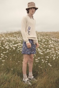 Davi Paris Mens Spring 2021