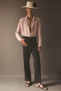 Davi Paris Mens Spring 2021