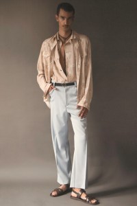 Davi Paris Mens Spring 2021