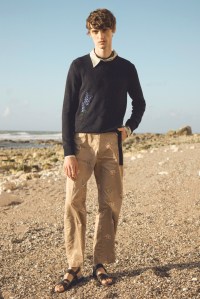 Davi Paris Mens Spring 2021