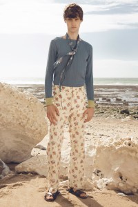 Davi Paris Mens Spring 2021