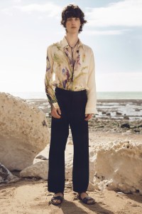 Davi Paris Mens Spring 2021