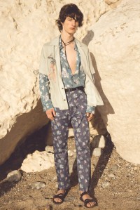 Davi Paris Mens Spring 2021