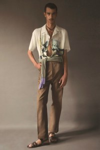 Davi Paris Mens Spring 2021