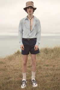 Davi Paris Mens Spring 2021