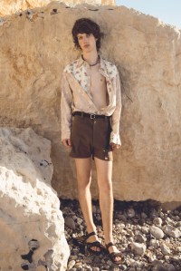 Davi Paris Mens Spring 2021