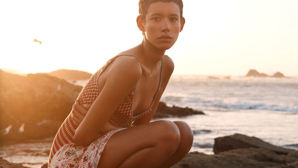 CAA Signs Model Dilone