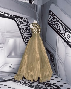 Dior Couture Fall 2020