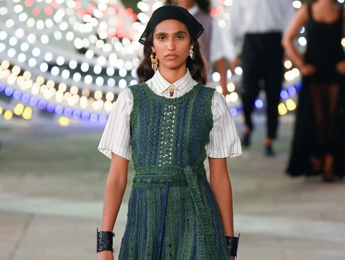Dior Cruise 2021