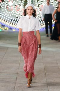 Dior Cruise 2021