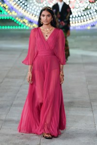 Dior Cruise 2021