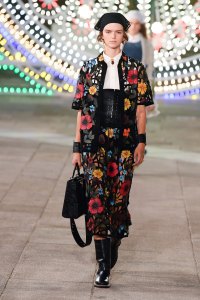 Dior Cruise 2021