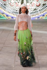 Dior Cruise 2021