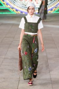 Dior Cruise 2021