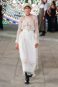 Dior Cruise 2021