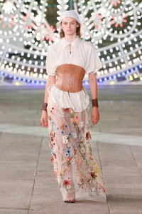 Dior Cruise 2021