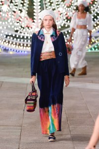Dior Cruise 2021