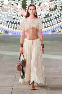 Dior Cruise 2021