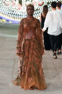 Dior Cruise 2021