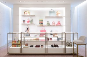 Accessories are a key category for Dior.