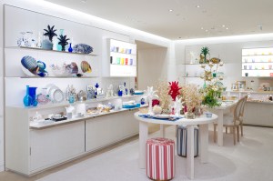 Home wares get a dedicated showcase.