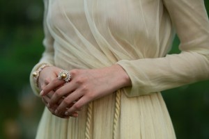 Dior's High Jewelry Collection presentation in Shanghai.