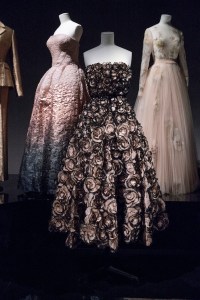 Dior's 'Designer of Dreams' exhibition in Shanghai.